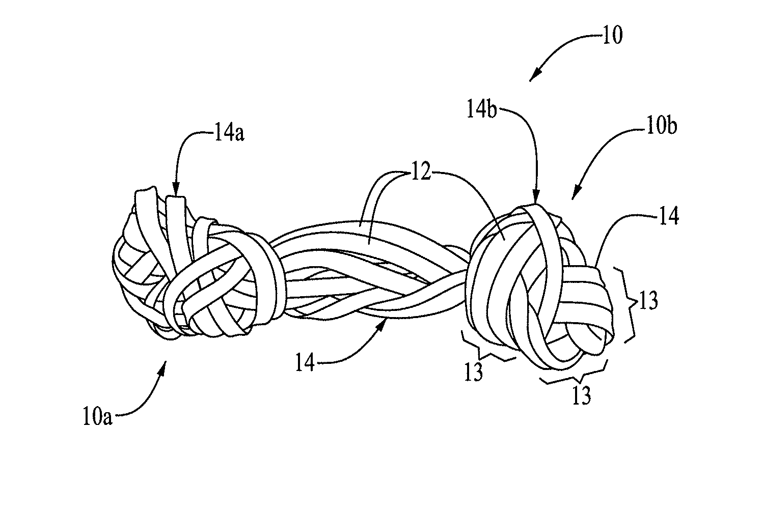 Dog Chew Toy For Canine Dental Care And Method For Making Chew Toy