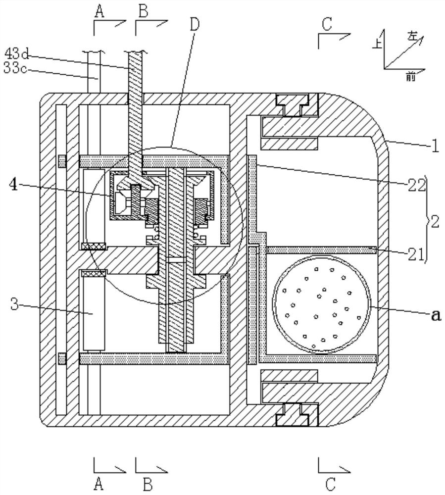 Carotid artery blood flow in-vitro control device