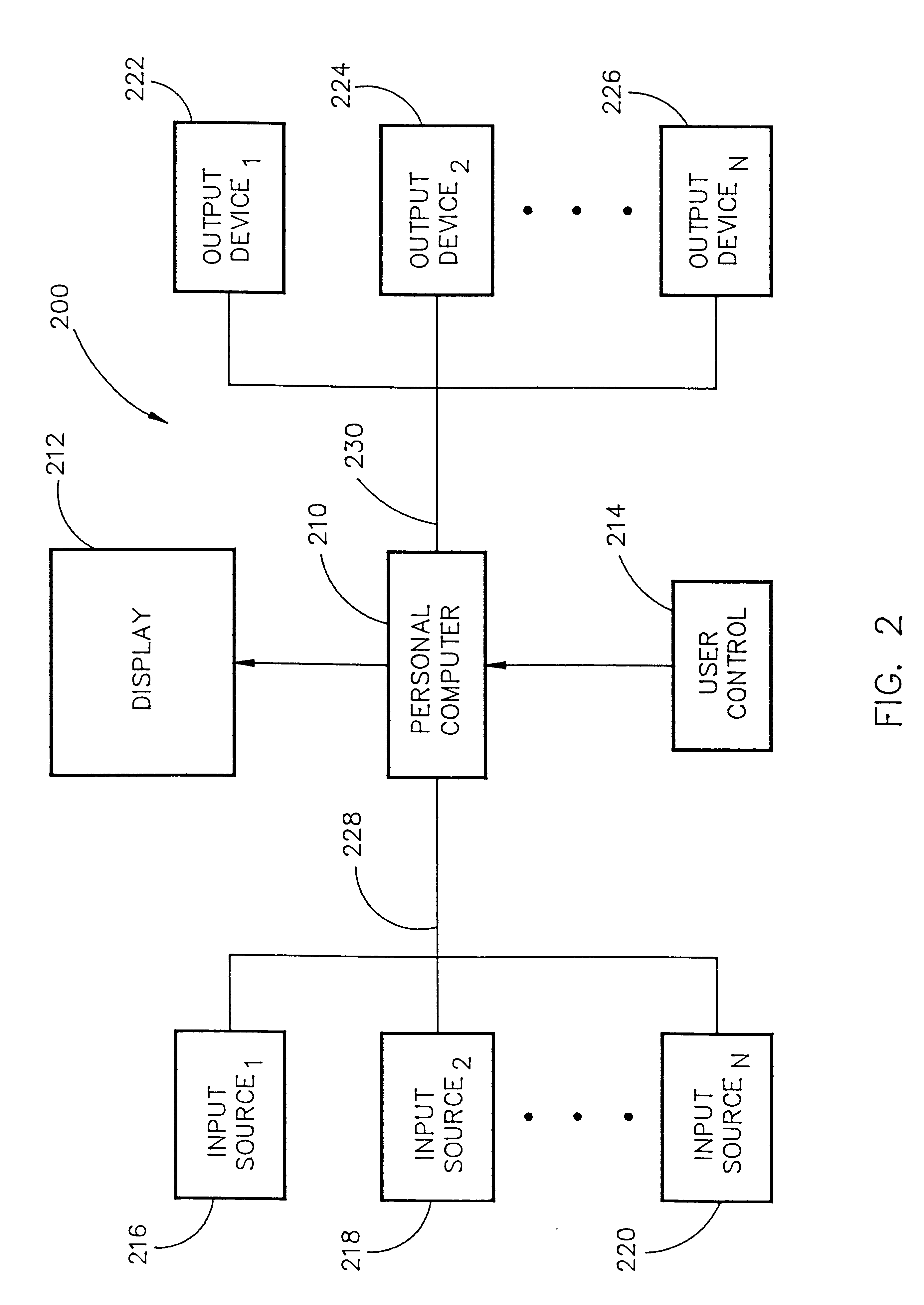 Method for delivering and caching preprocessed search results to improve performance of background information searches on a convergence device