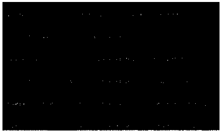 Optical character recognition method in patent text scene