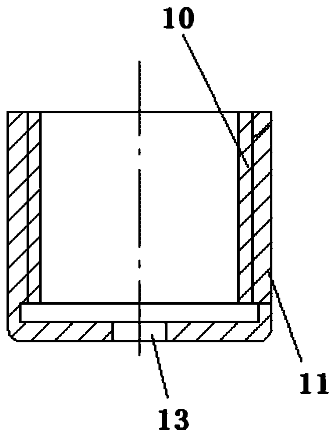 Tank container steam heating device