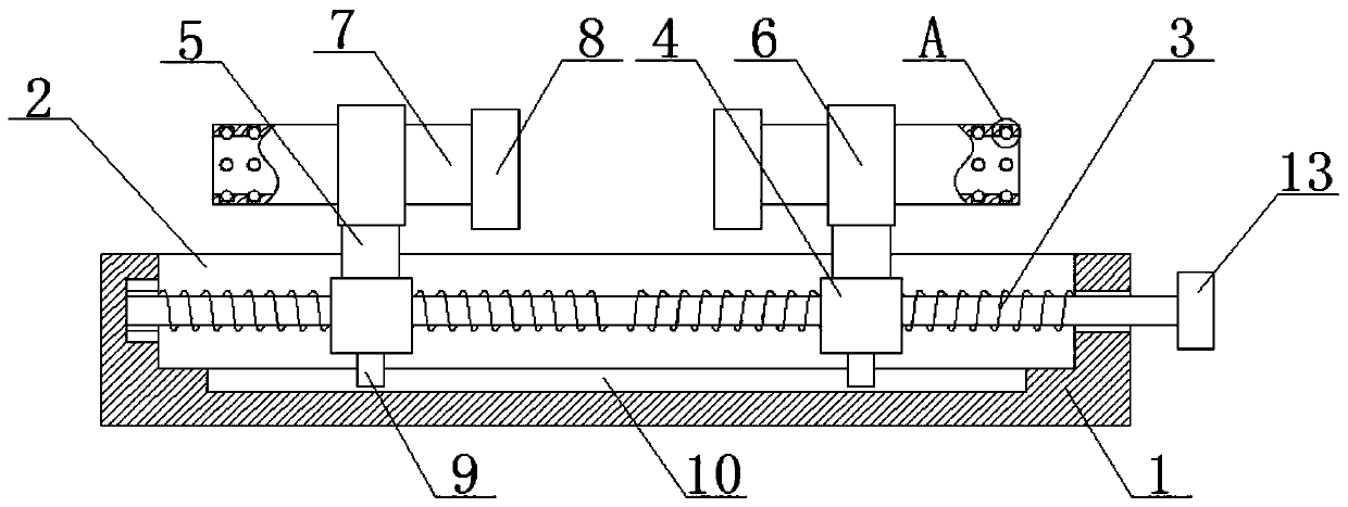 Technological method for improving furniture pipe quality