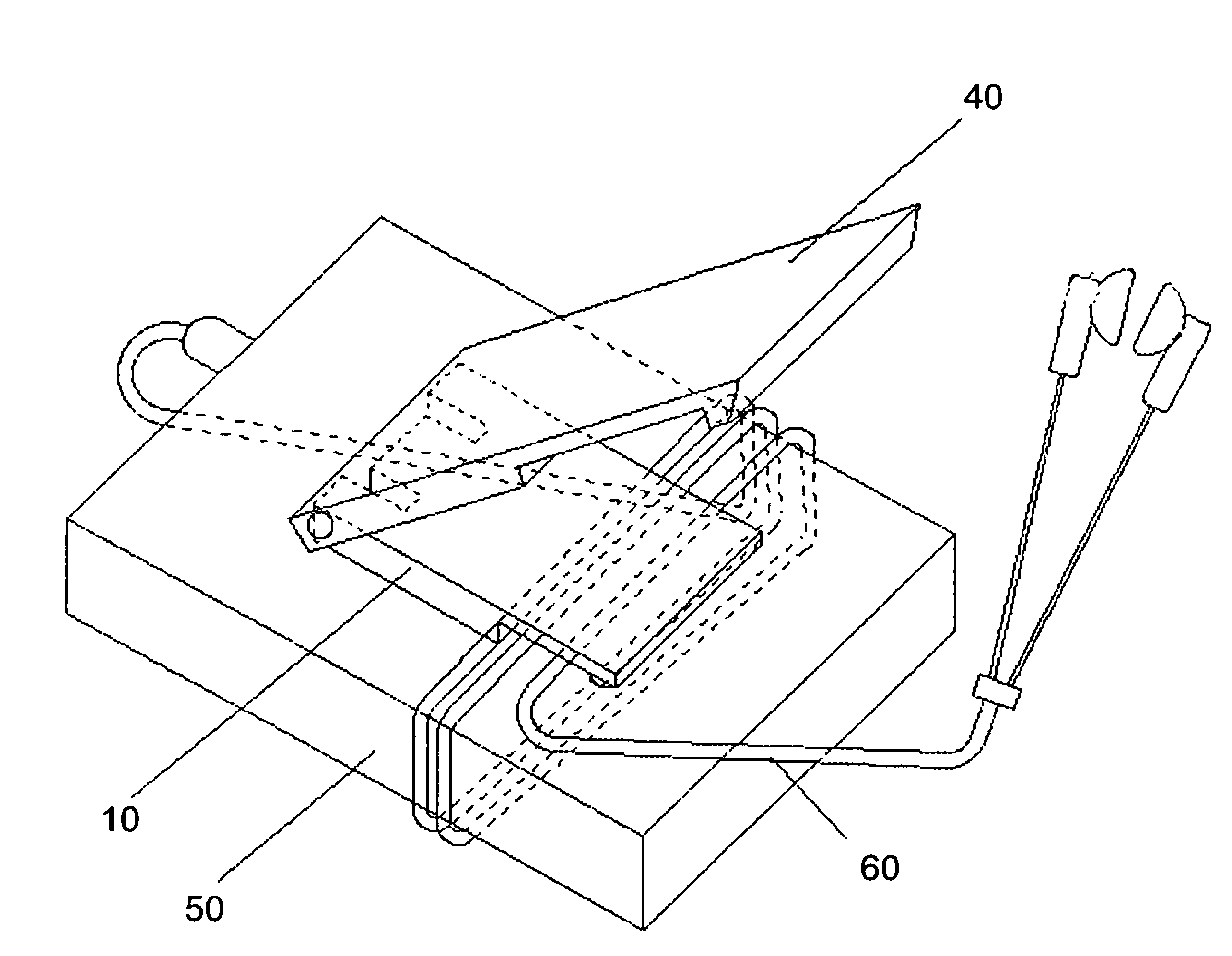 Device stand