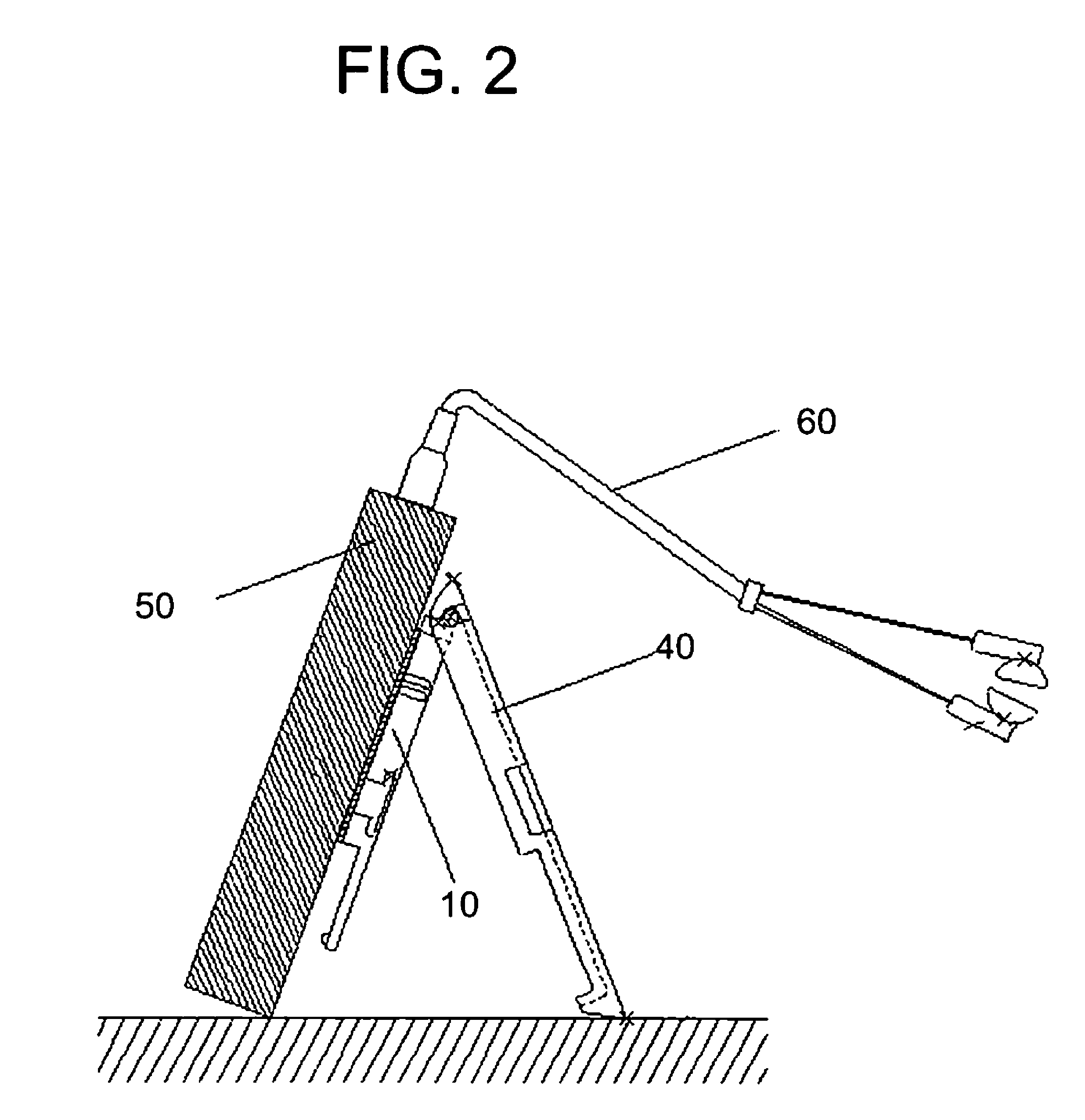 Device stand