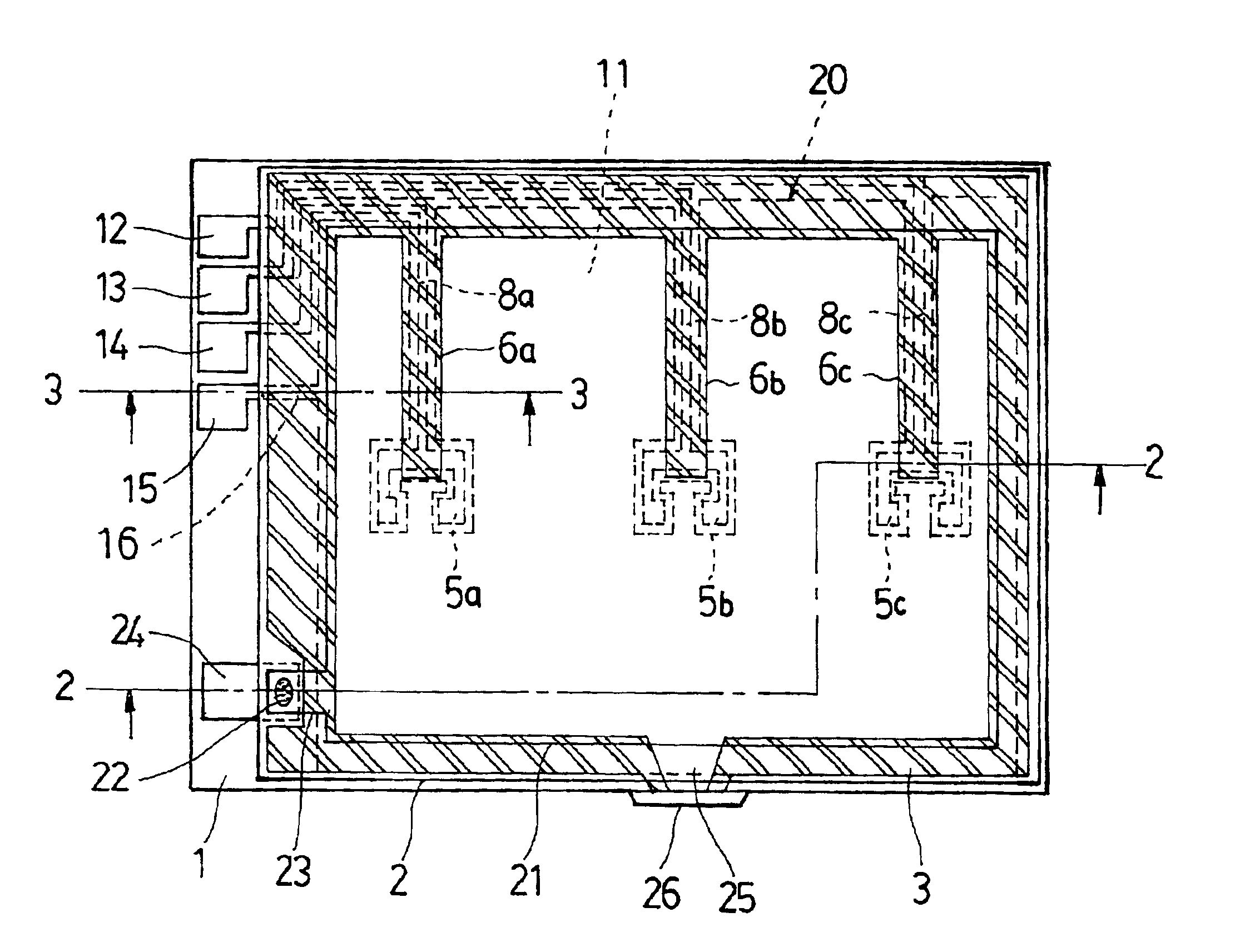 Liquid crystal display panel