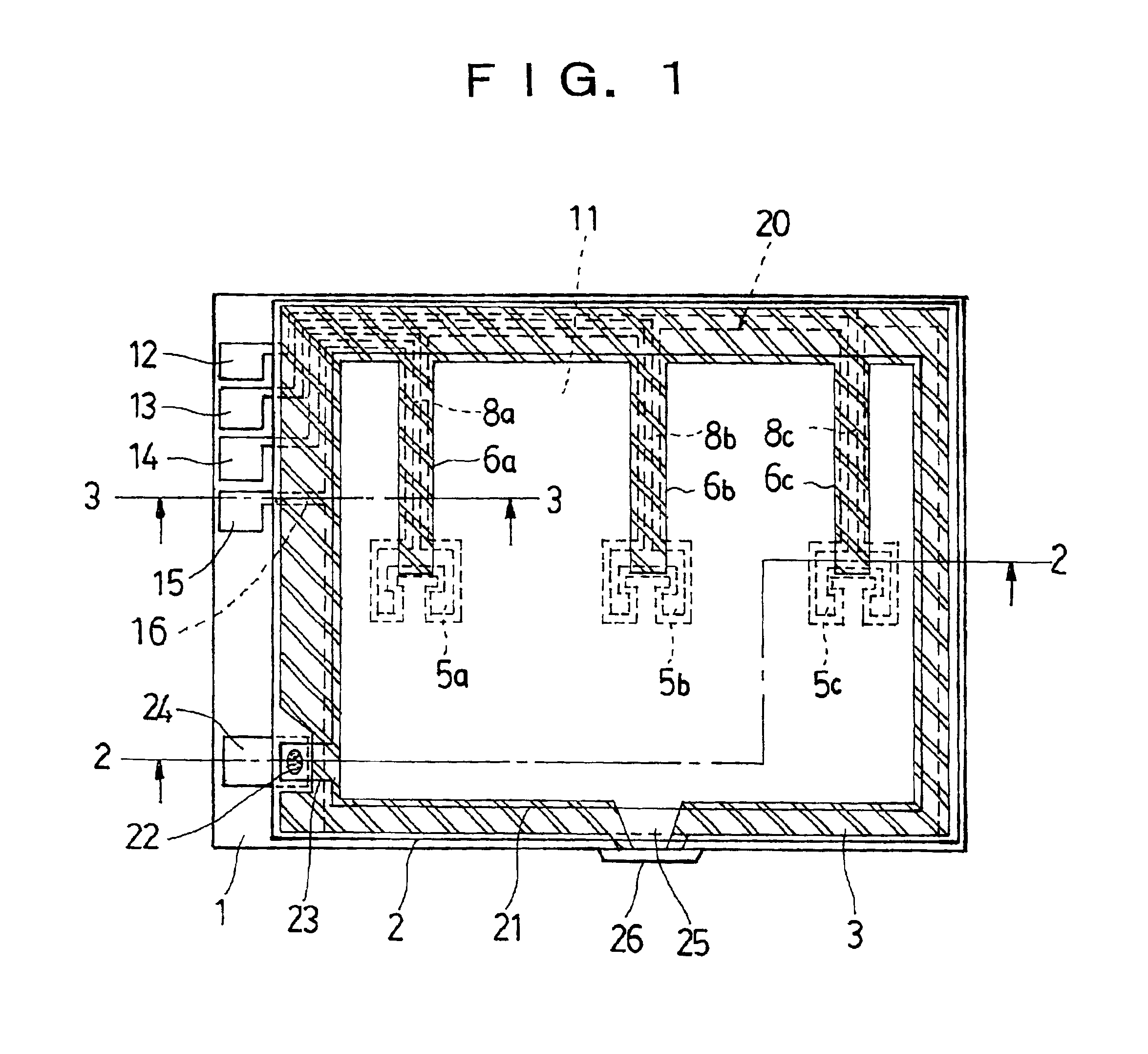 Liquid crystal display panel