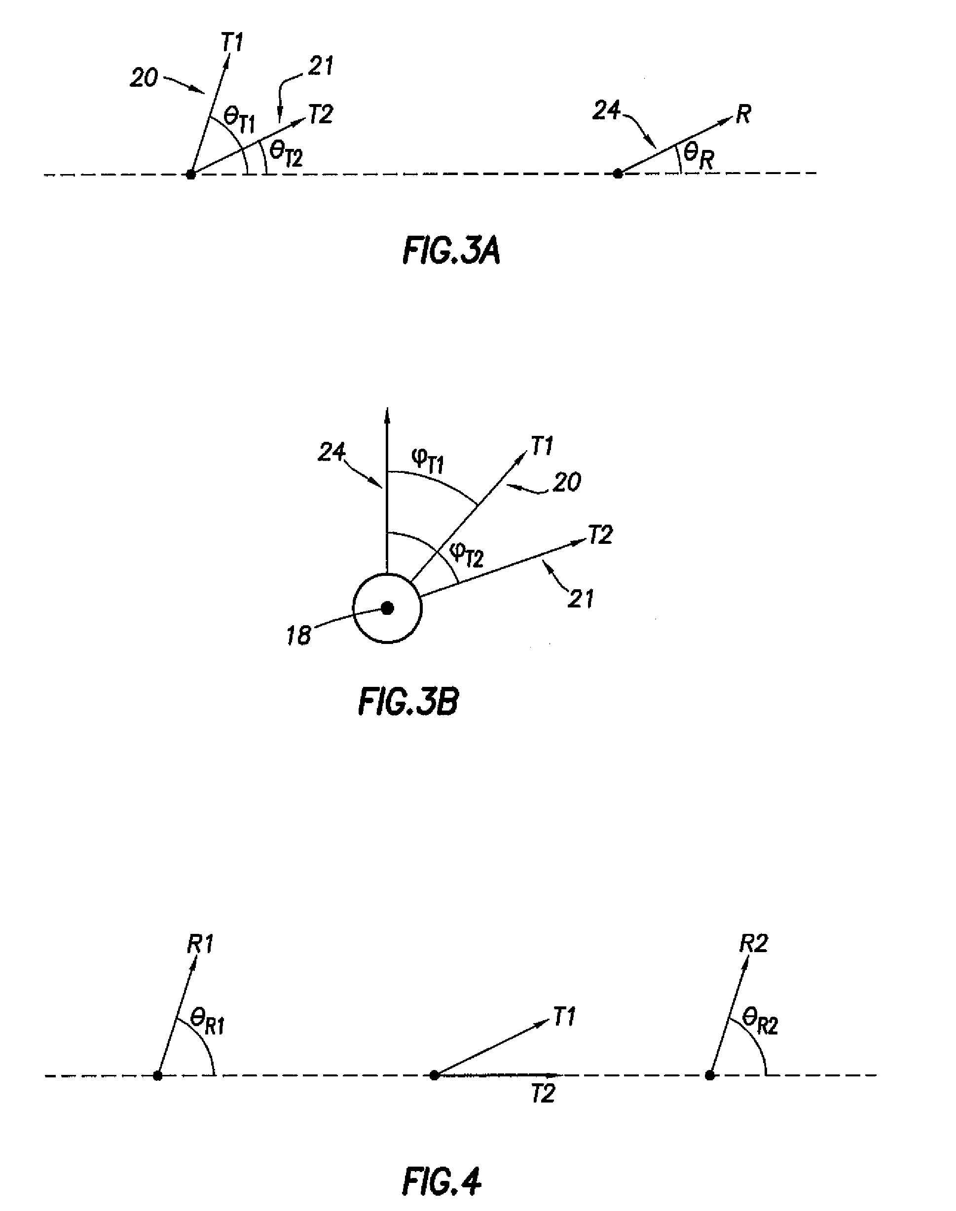 Determining formation parameters using electromagnetic coupling components