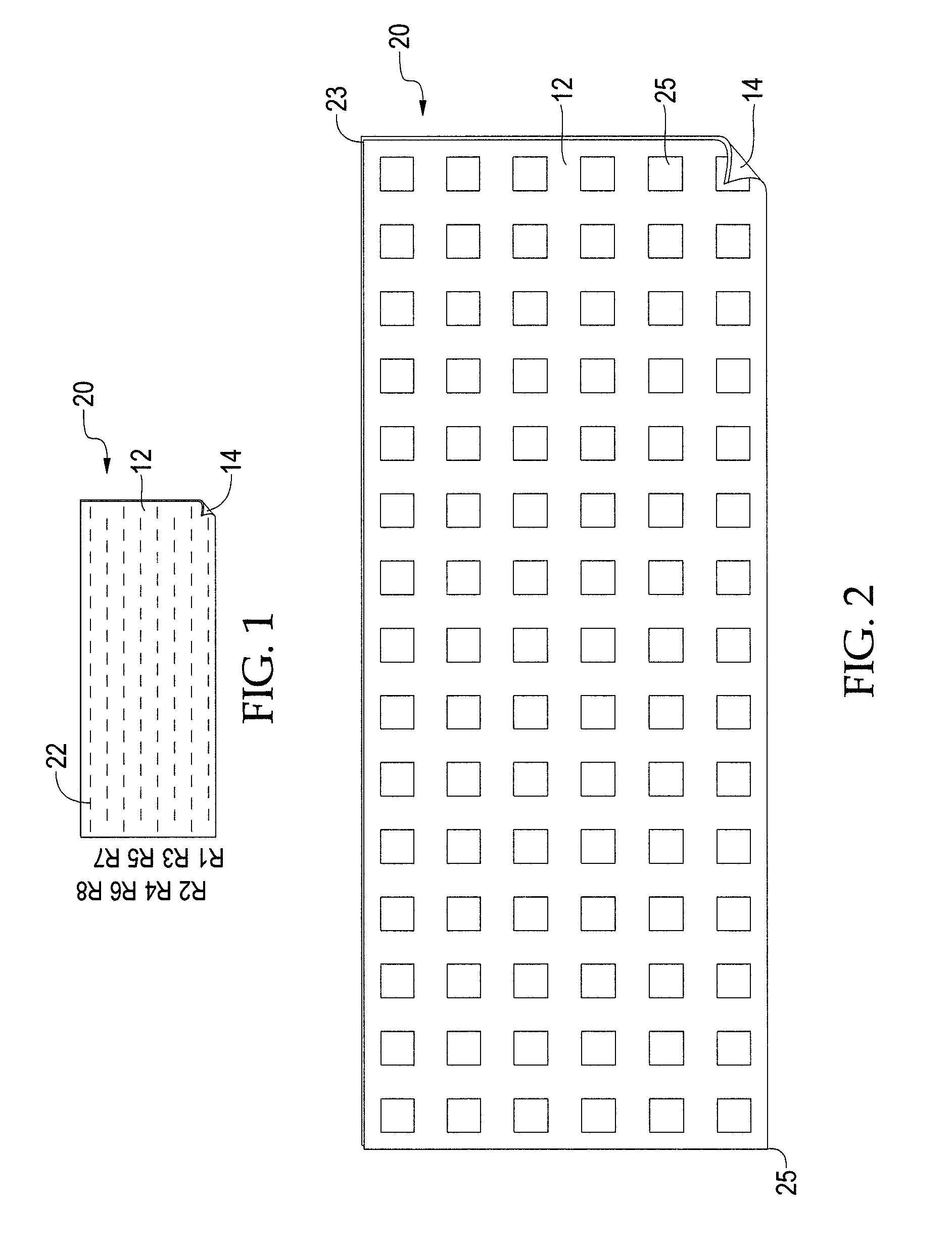 Osteoconductive implants and methods of using same