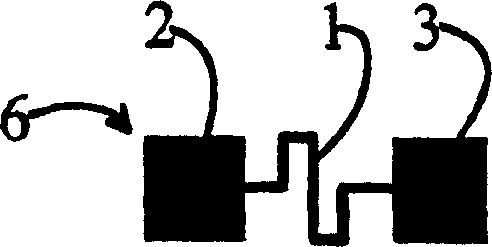 Method for detecting objects and a system for solving content of a symbol