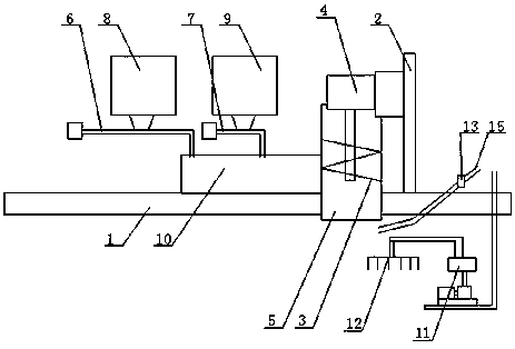 Dibbling planting method