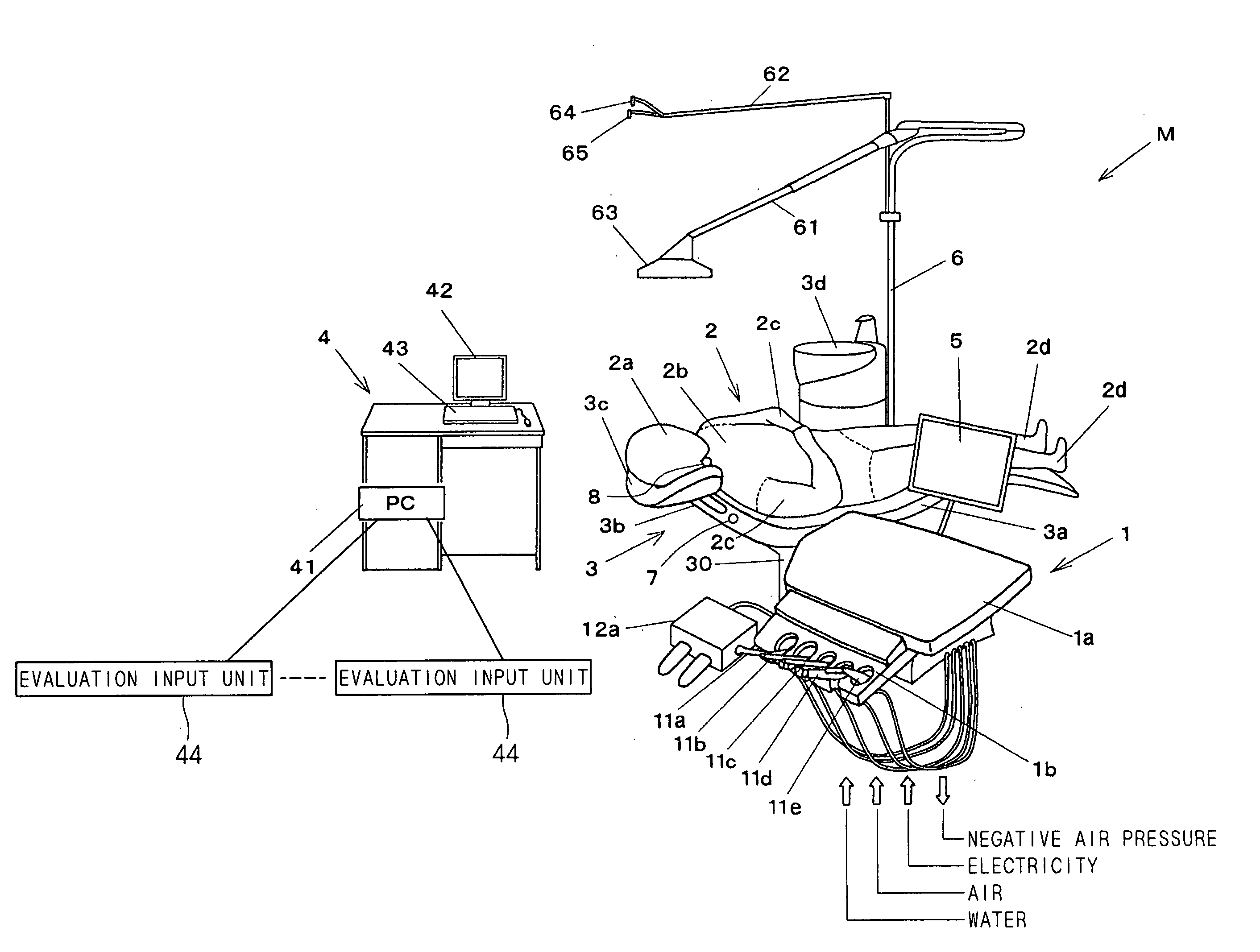 Medical training apparatus