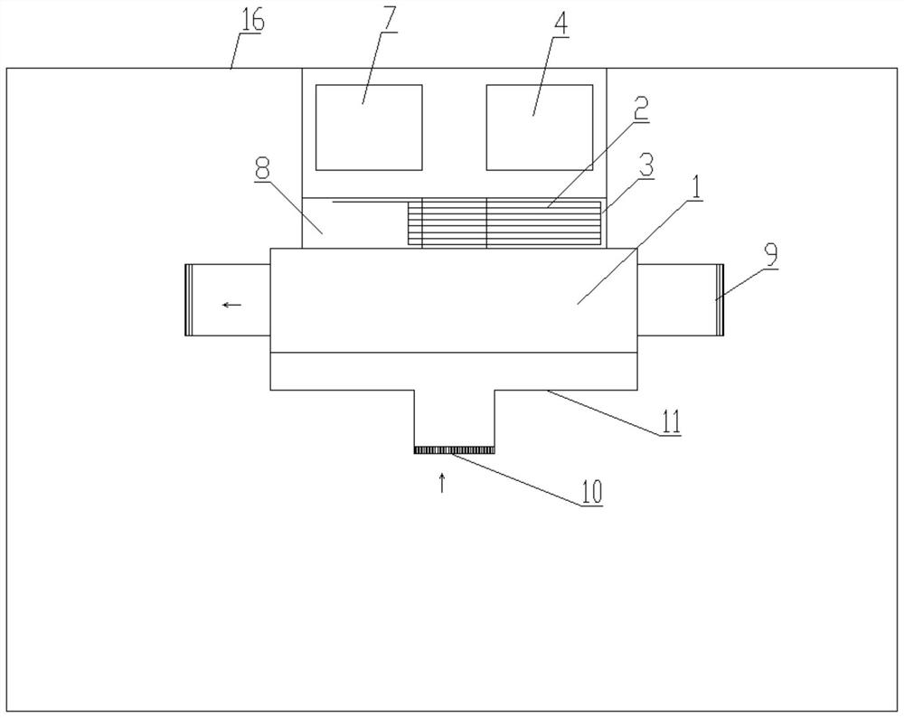 A feeding device for experimental pigs