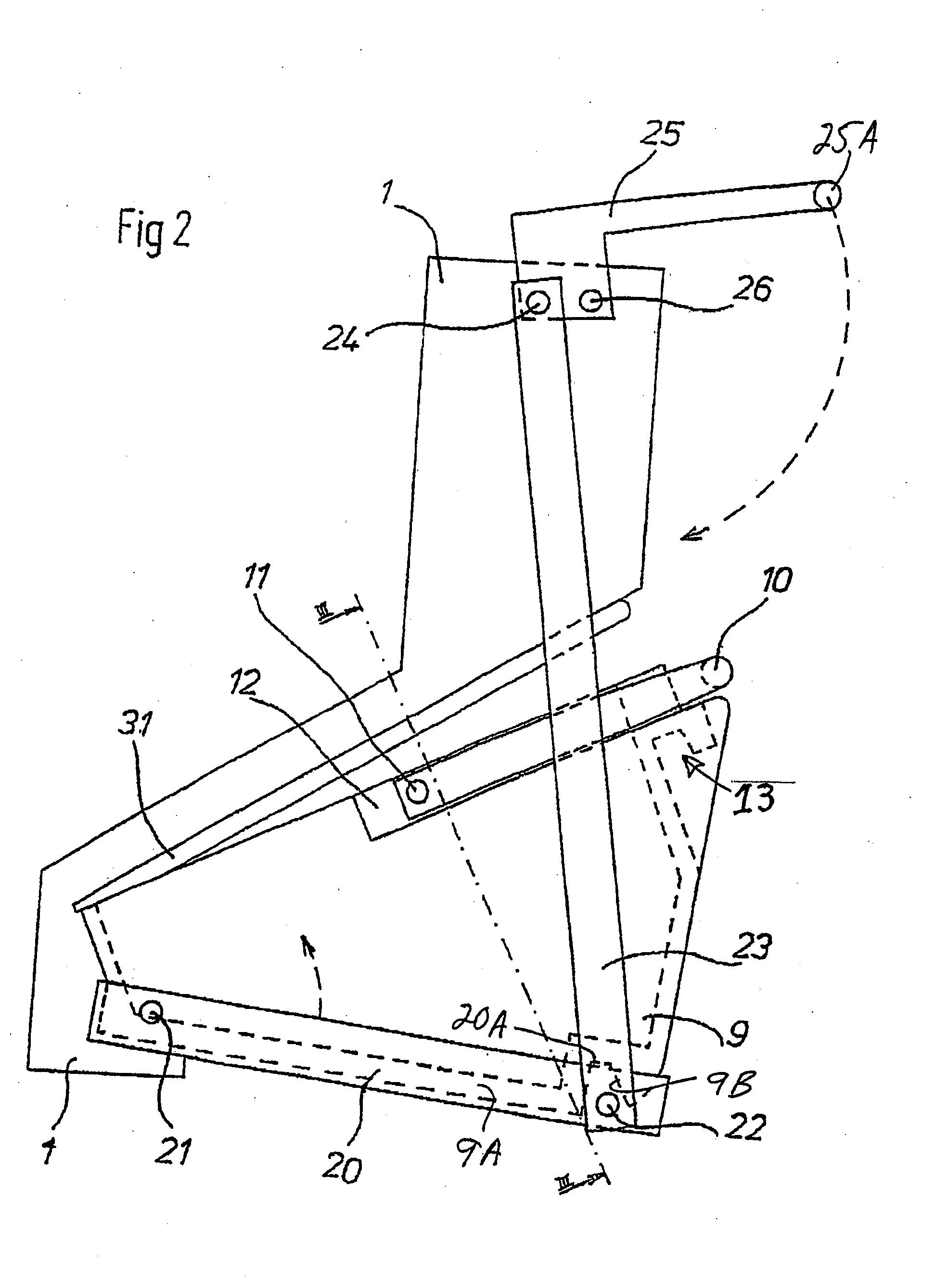 Floor cleaning machine