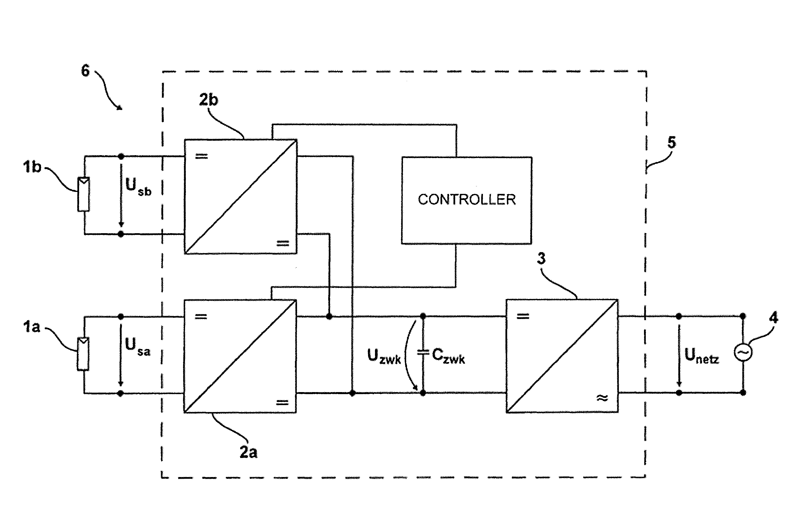 Method for activating a multi-string inverter for photovoltaic plants