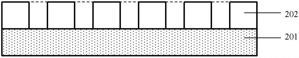 Single-corrugated paper food package box, single-corrugated paper and preparation method