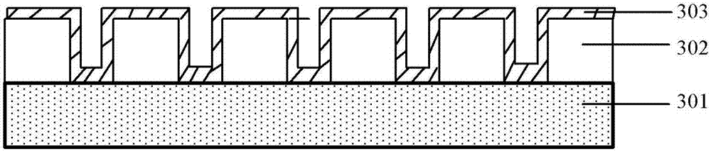 Single-corrugated paper food package box, single-corrugated paper and preparation method