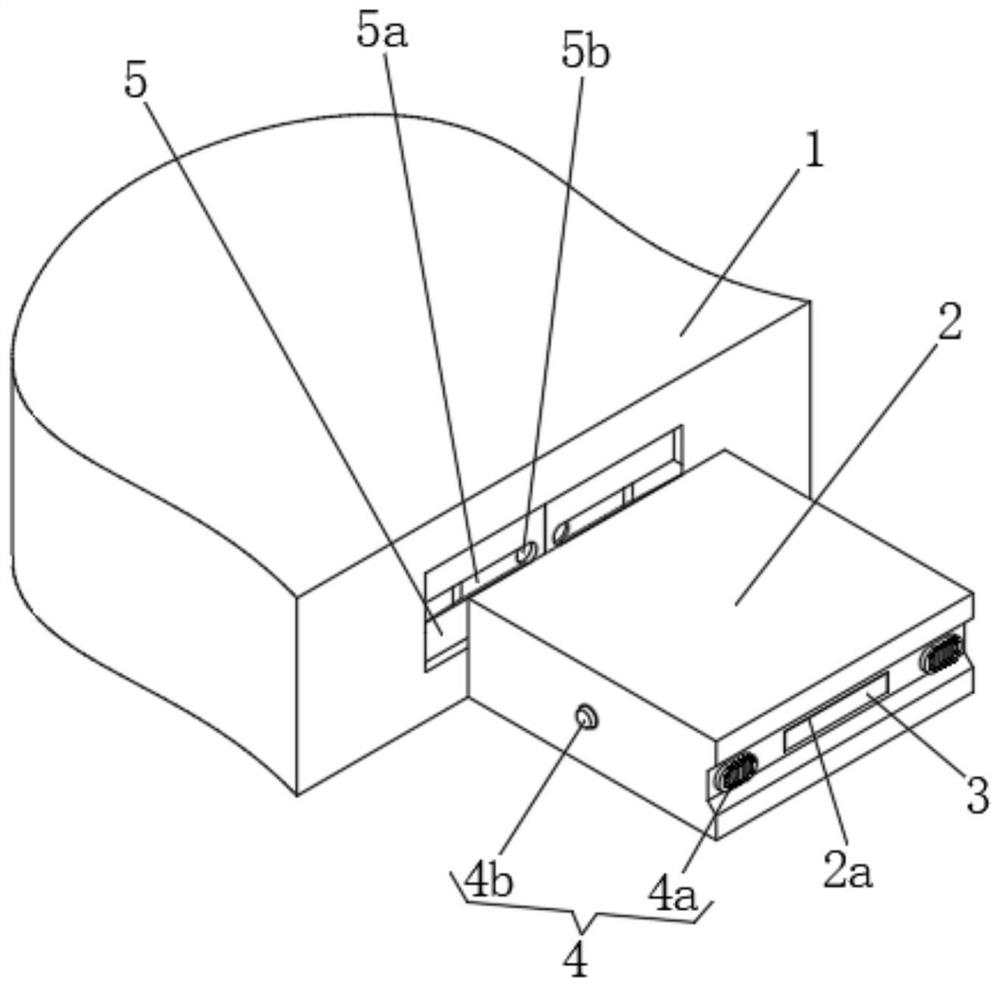 Intelligent terminal with wireless communication device capable of being replaced by user