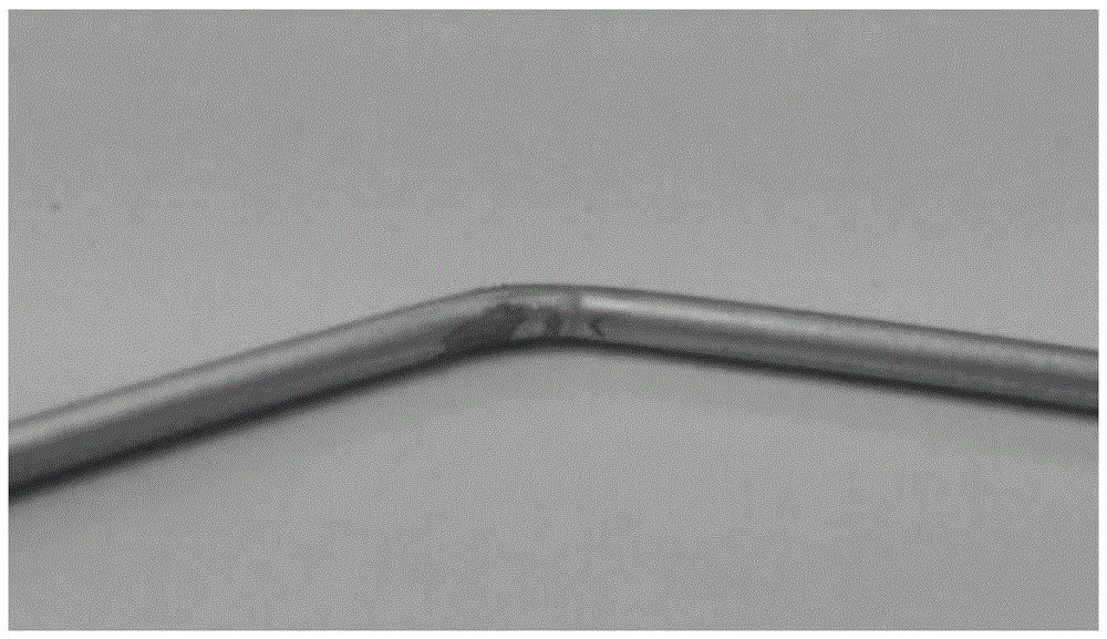 Pretreatment method for plating or chemically plating tungsten alloy and application thereof