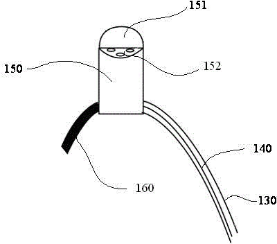 Portable continuous intranasal administration device