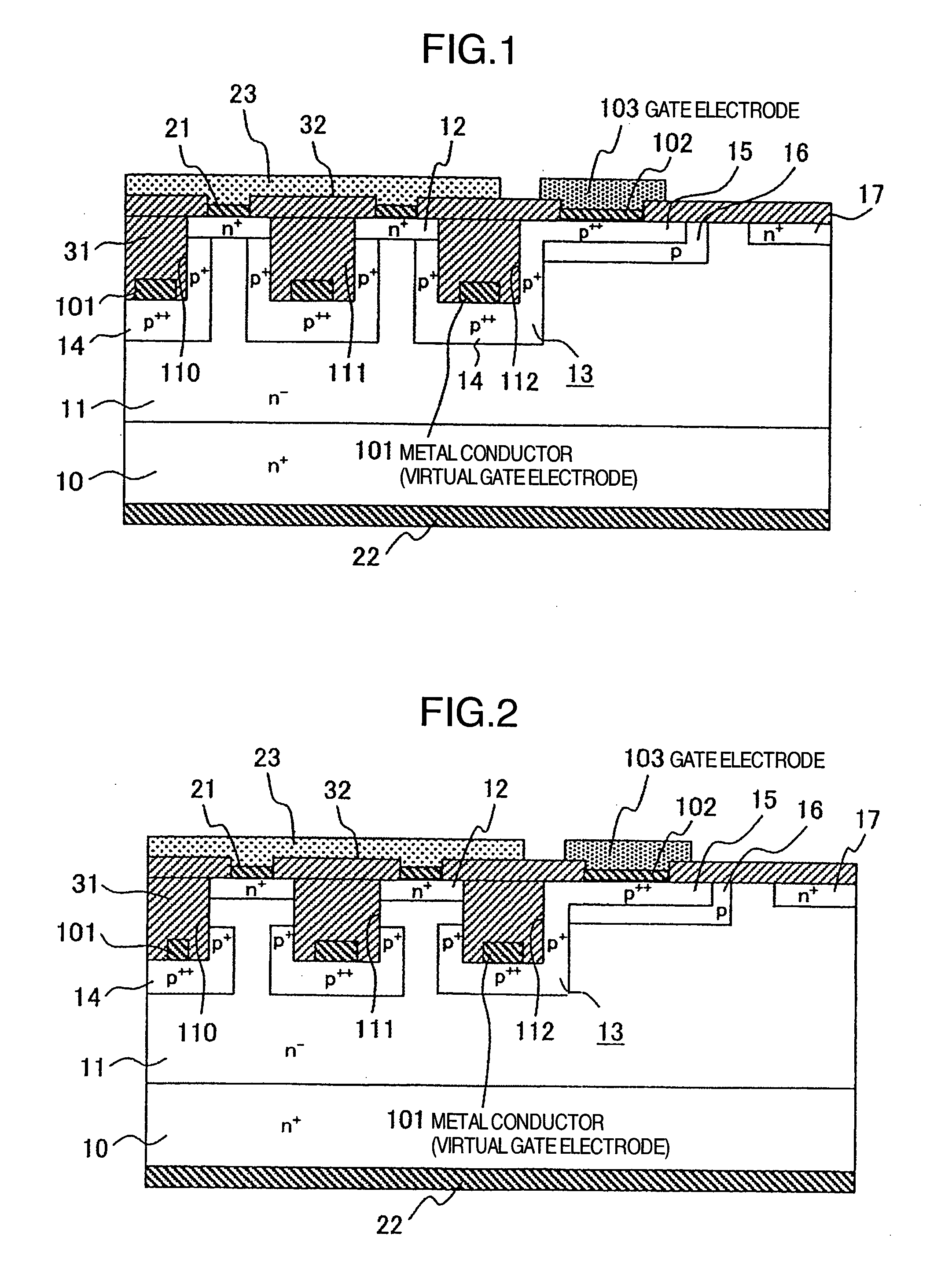 Semiconductor devices