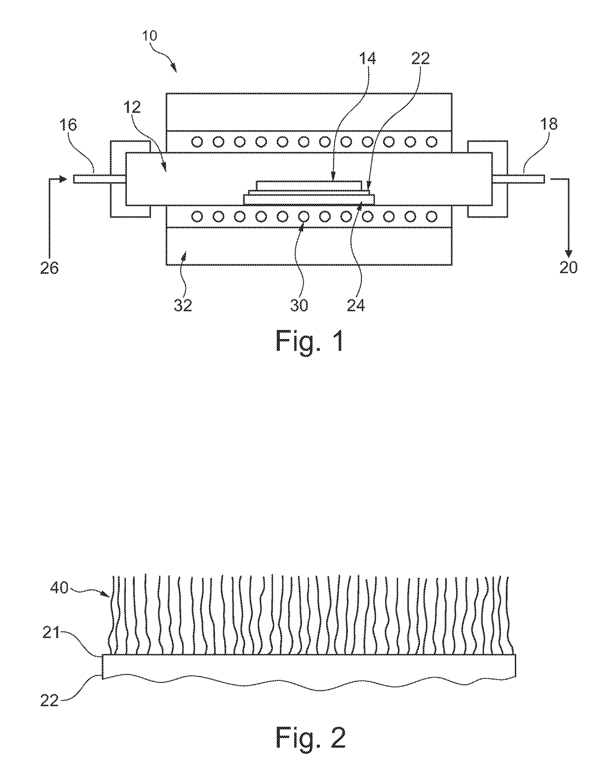 Ultra low reflectivity hydrophobic coating and method therefor