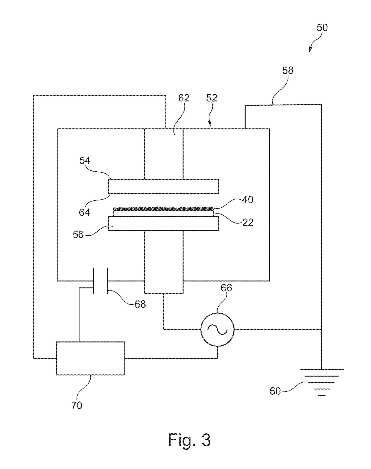 Ultra low reflectivity hydrophobic coating and method therefor