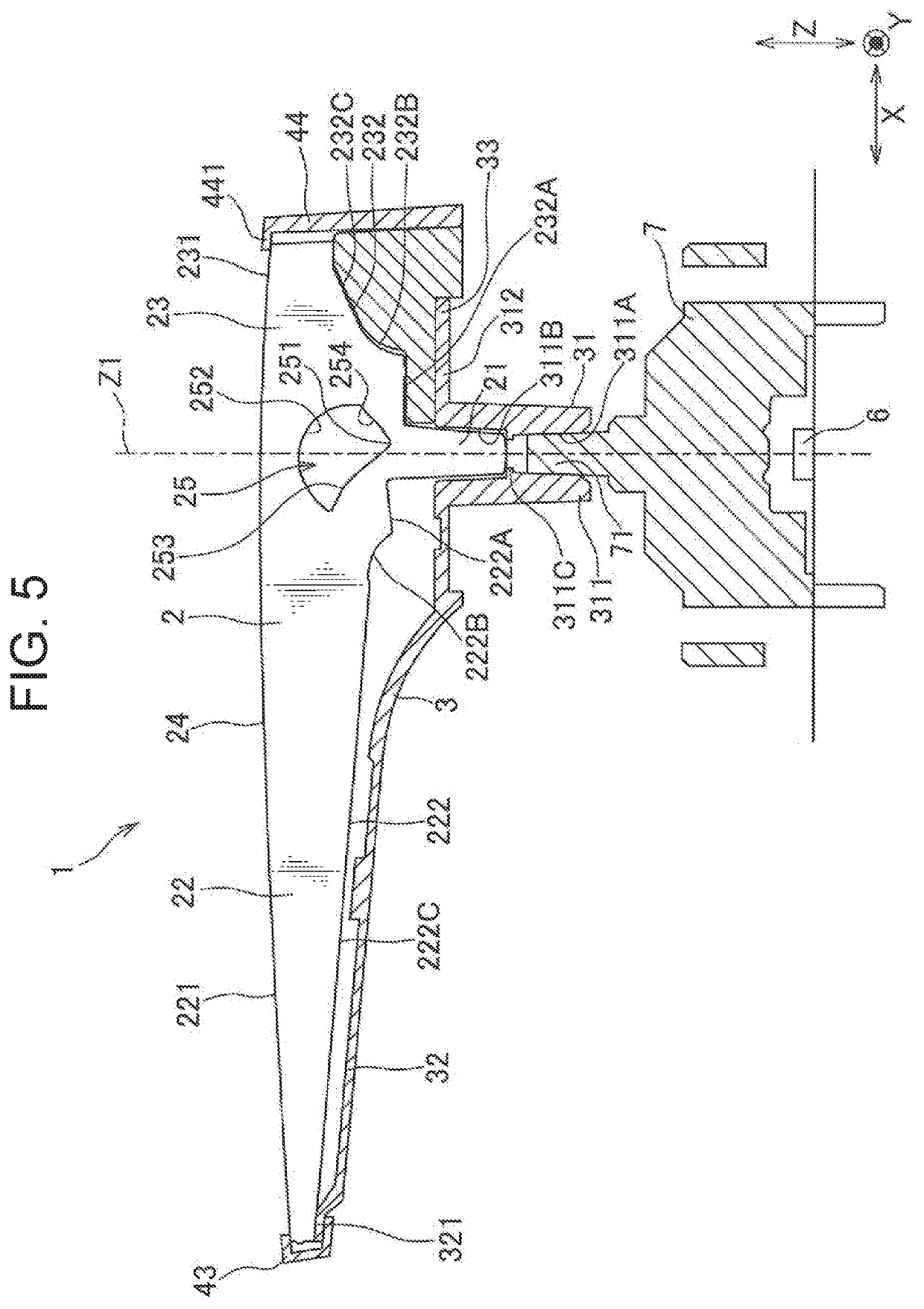 Light guide pointer and light emitting pointer device