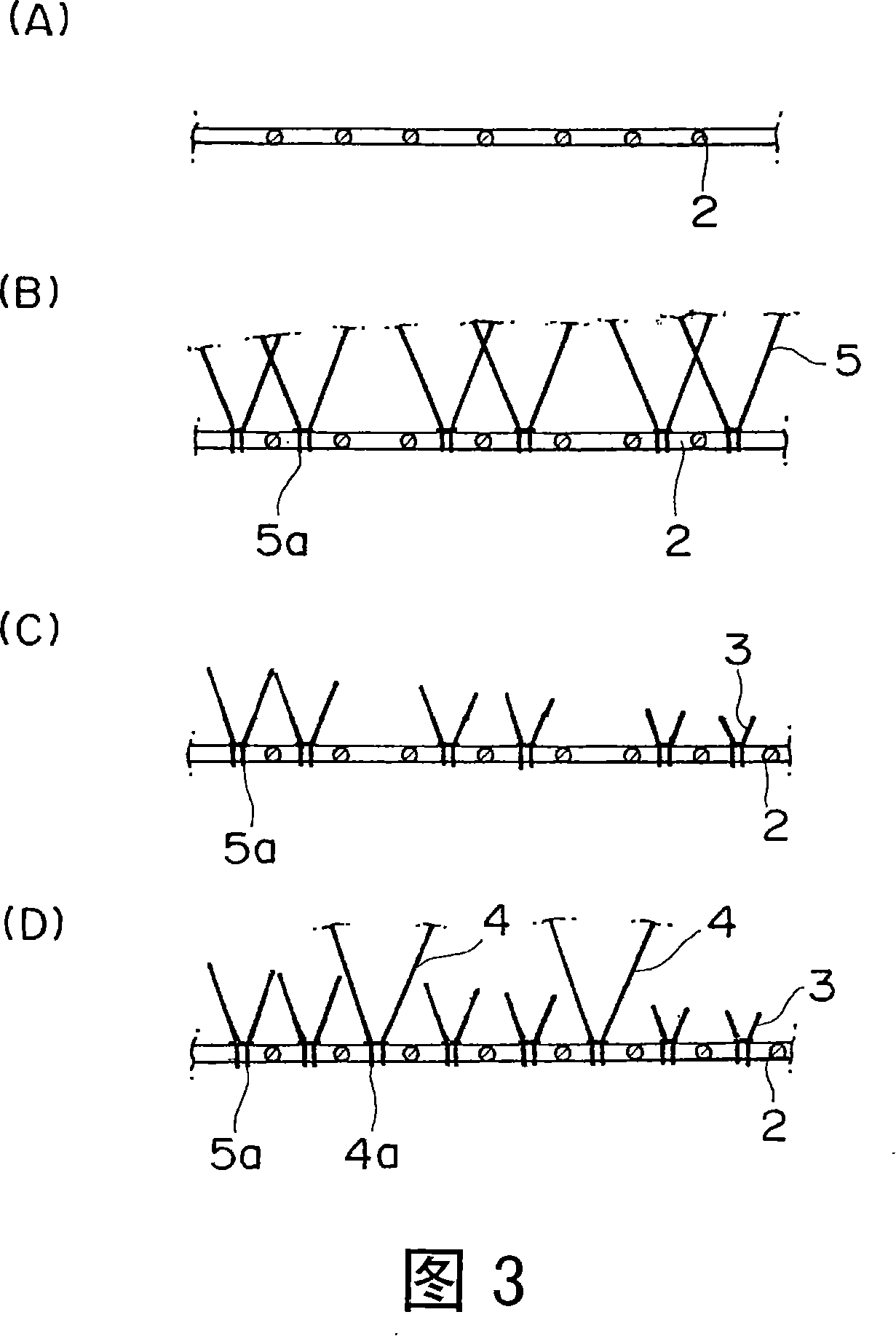 Wig and process for producing the same