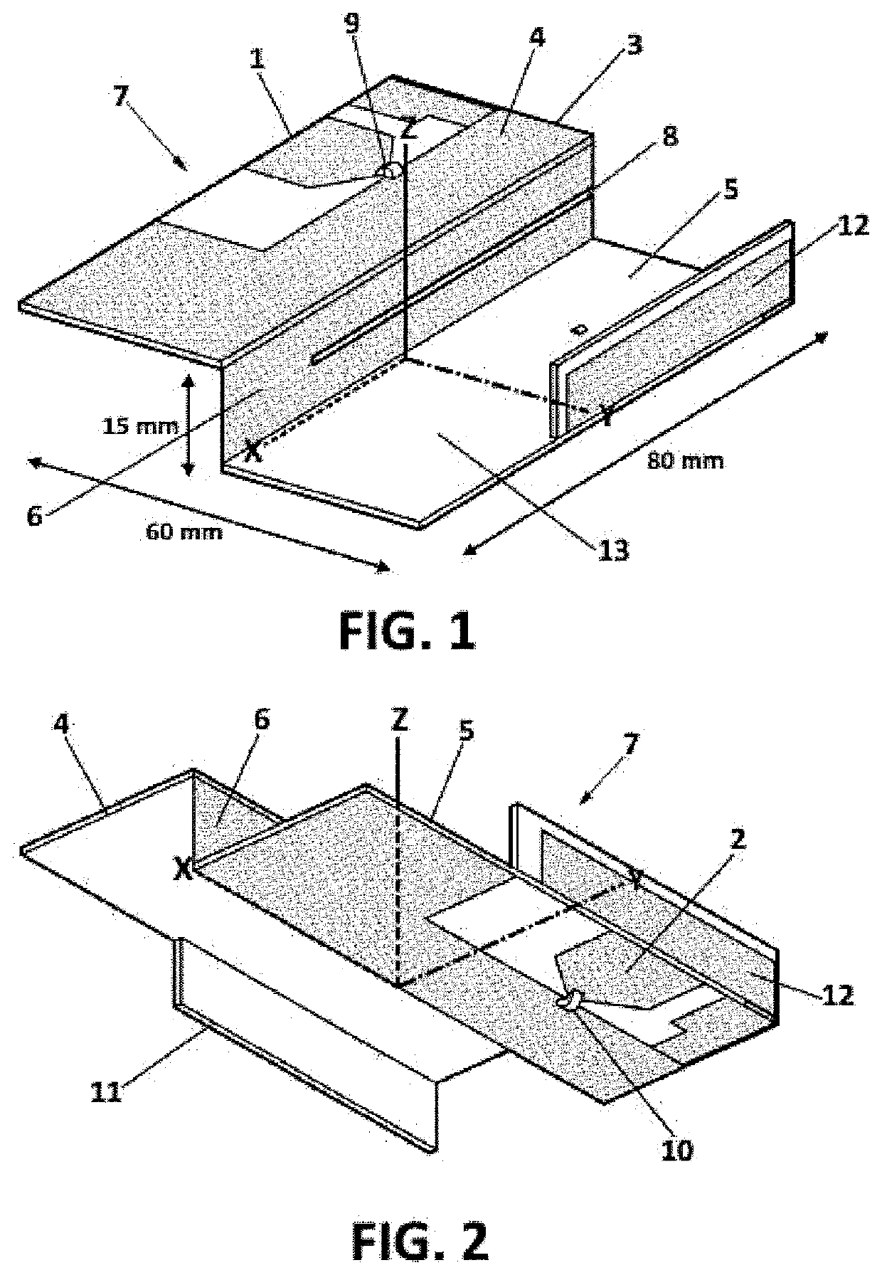 Dual broadband antenna system for vehicles