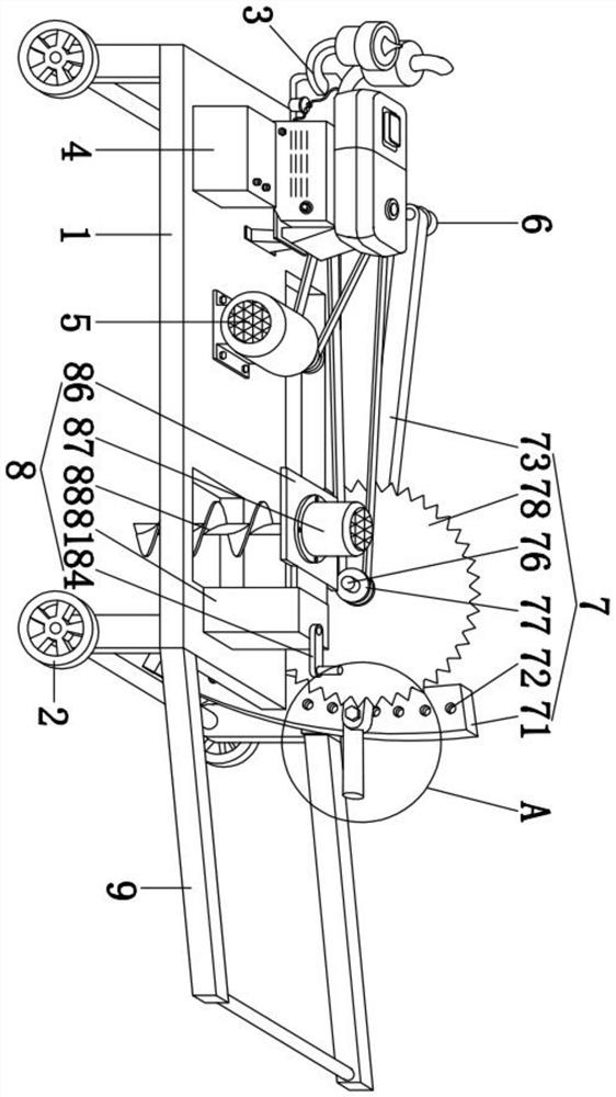 Icebreaking equipment for aquaculture