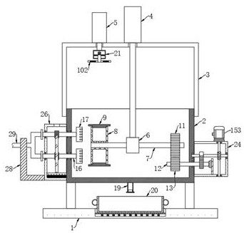 Rapid disinfection device for disease control medical instruments