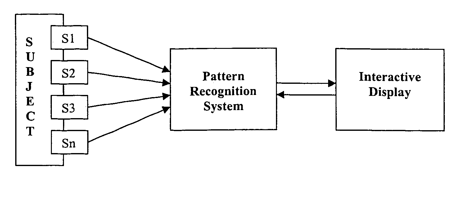 Brain state recognition system