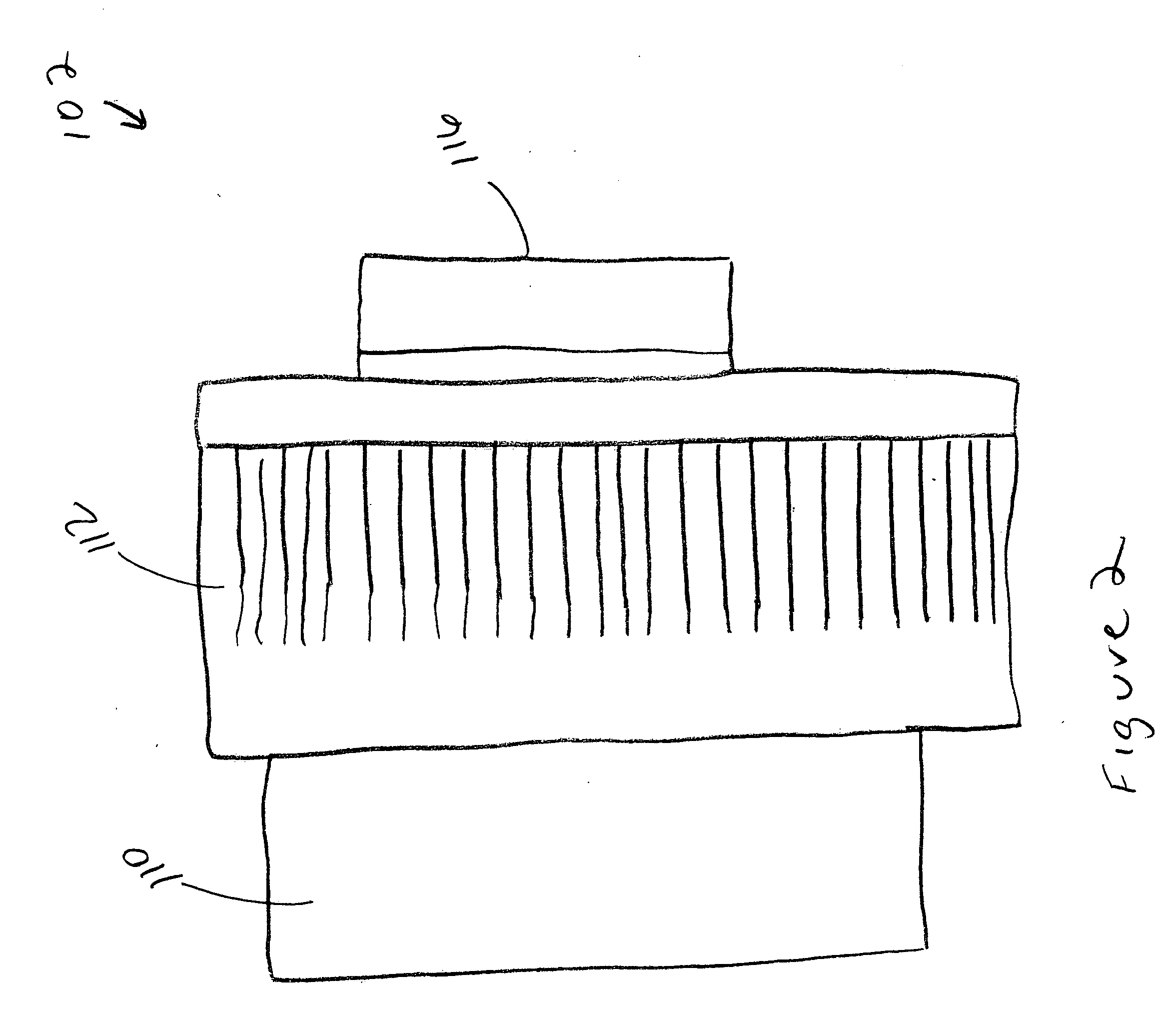 Temperature regulation device for a fluid-containing receptacle and use thereof