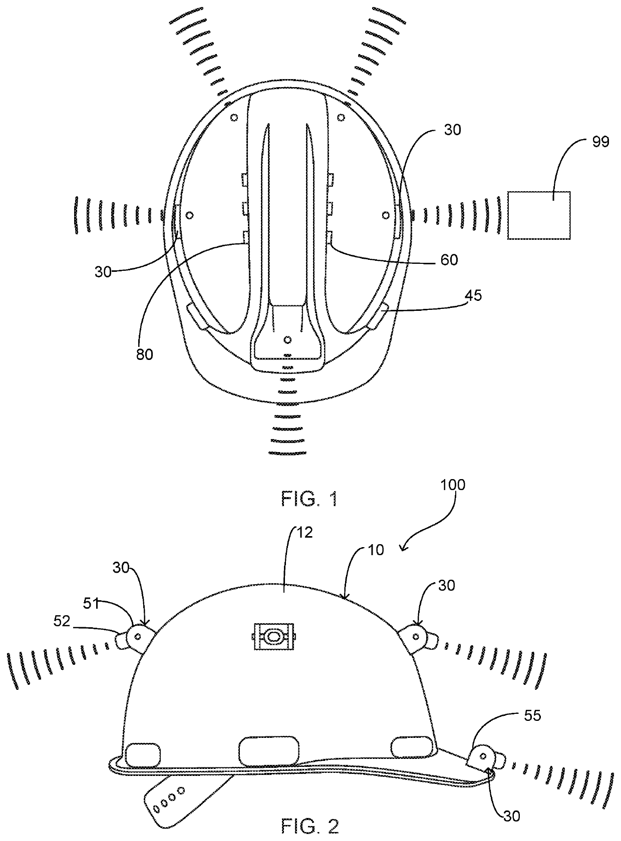 Safety helmet