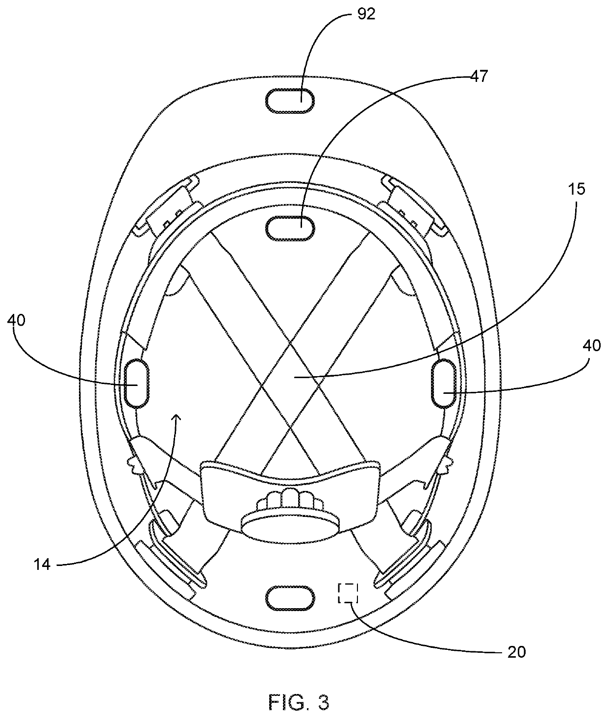 Safety helmet