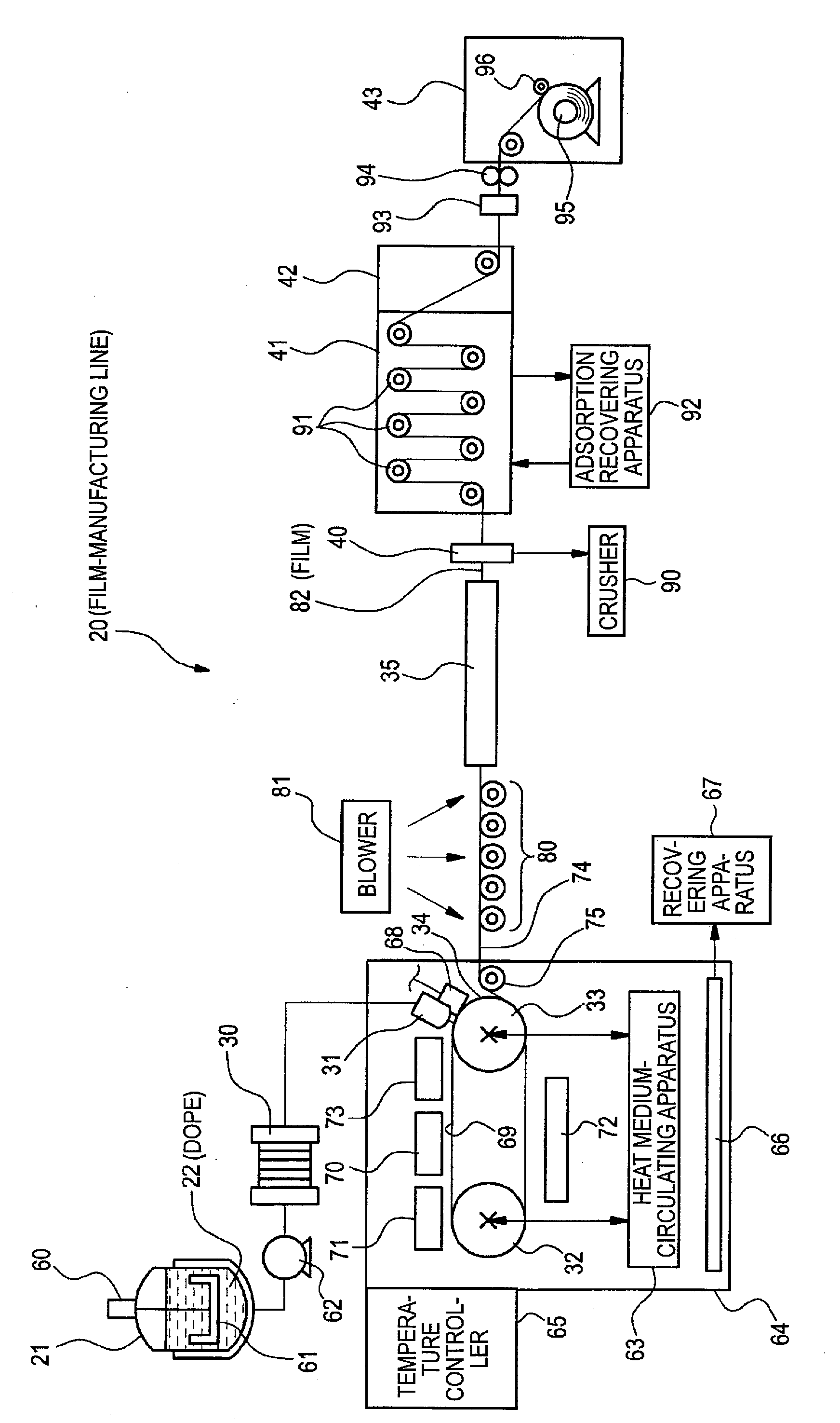 Optical film and method for manufacturing the same