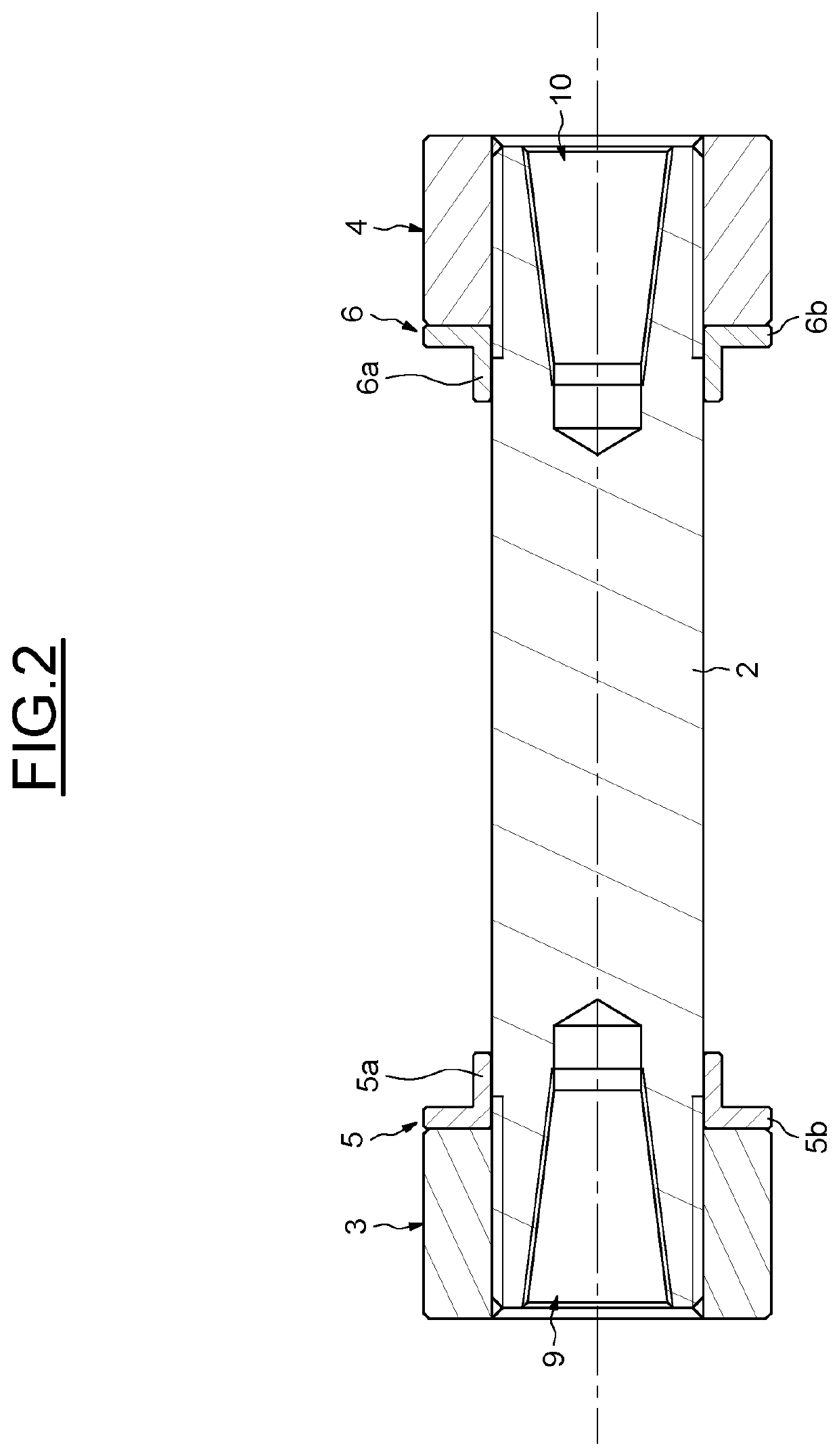 Clamp bolt and associated assembly