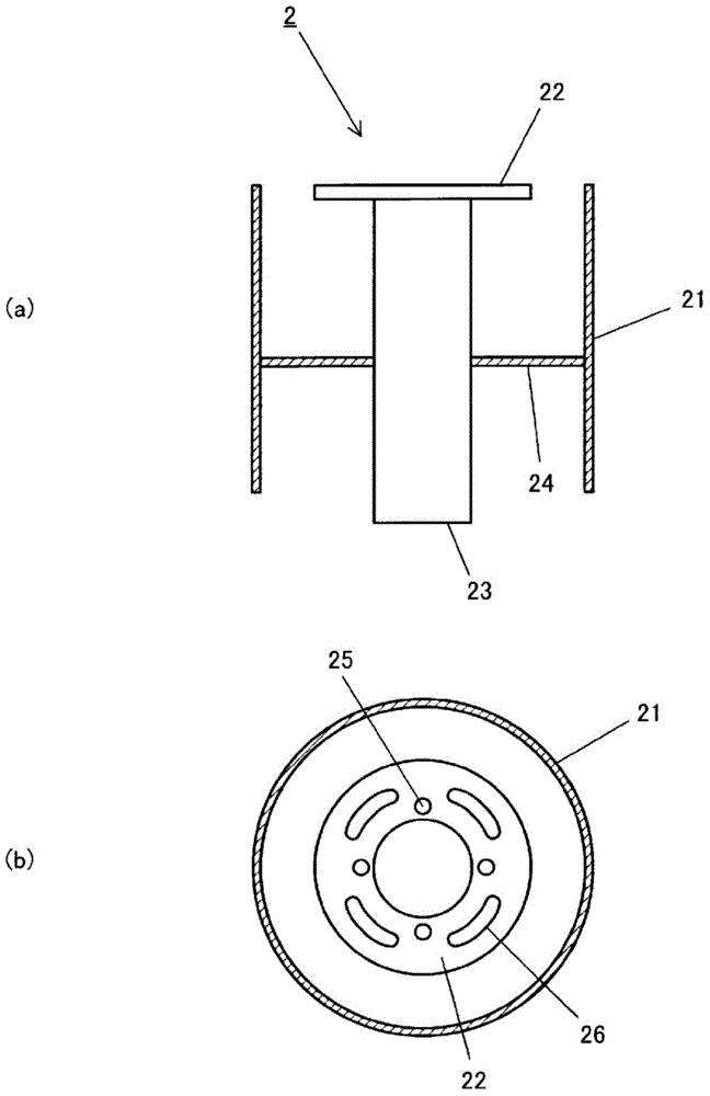 Structural foundation