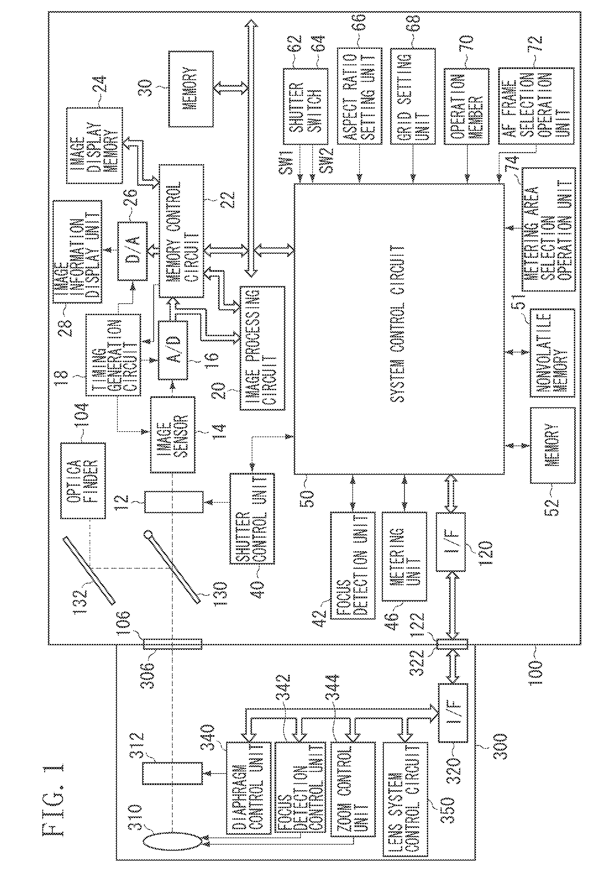 Imaging apparatus and imaging method thereof