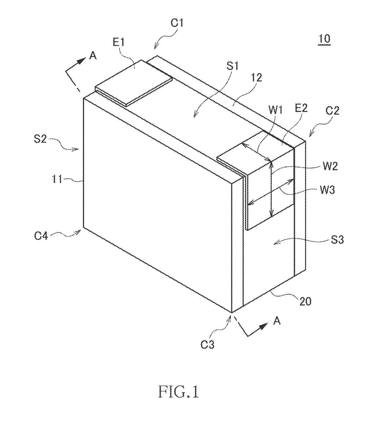 Coil component, manufacturing method thereof, and circuit board on which coil component are mounted