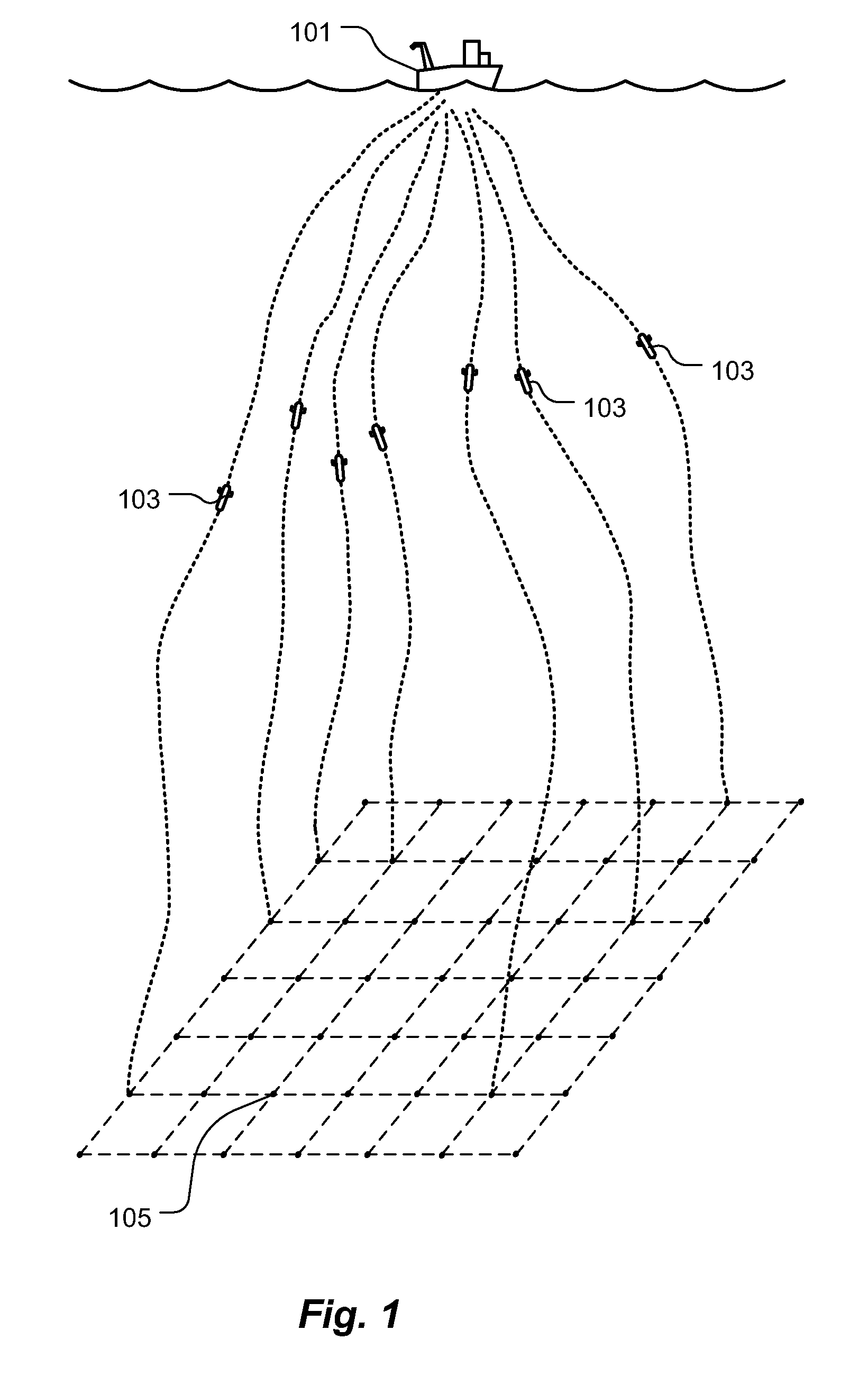 Vertical glider robot