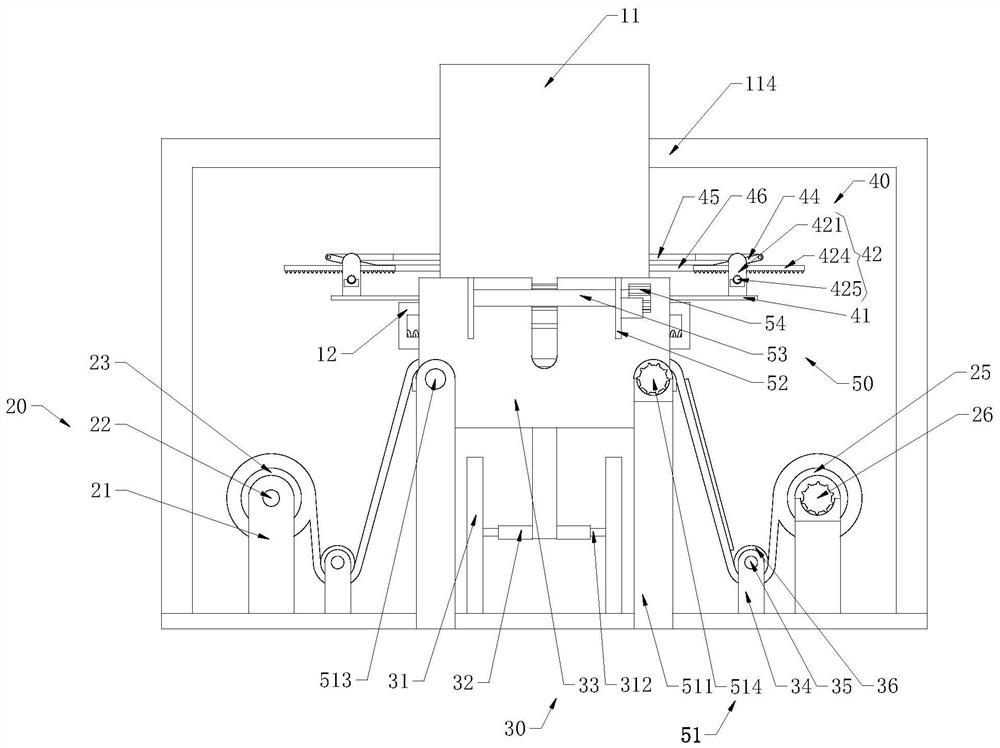 Preparation method of self-adhesive label paper