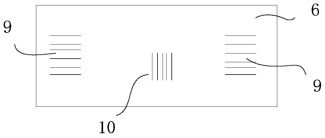 Display screen and display device comprising display screen