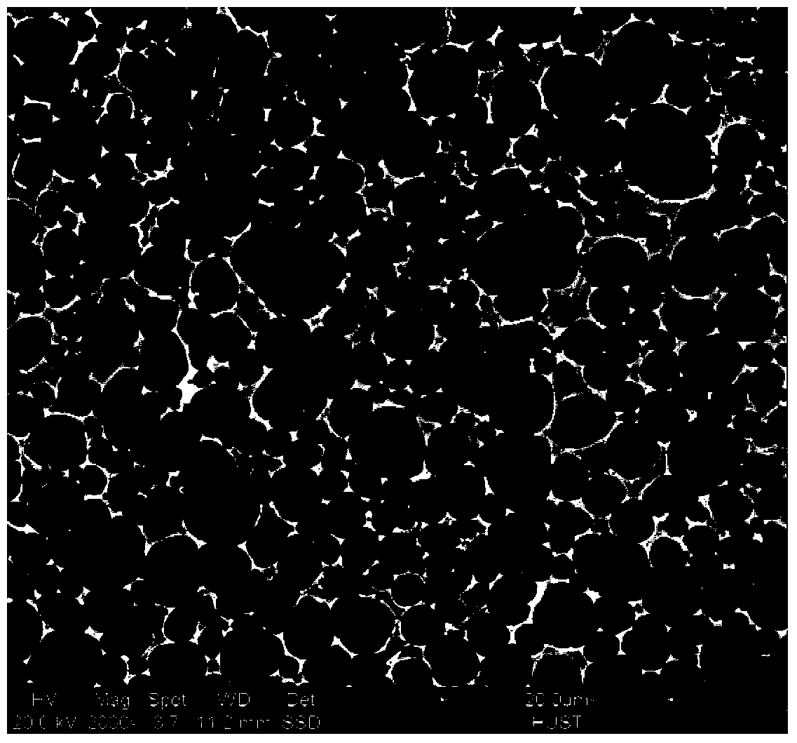 Titanium carbide-based solid solution metal ceramic and preparation method thereof