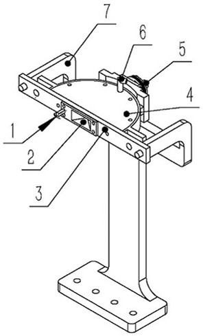 Time-resolved polycrystalline x-ray diffraction target device