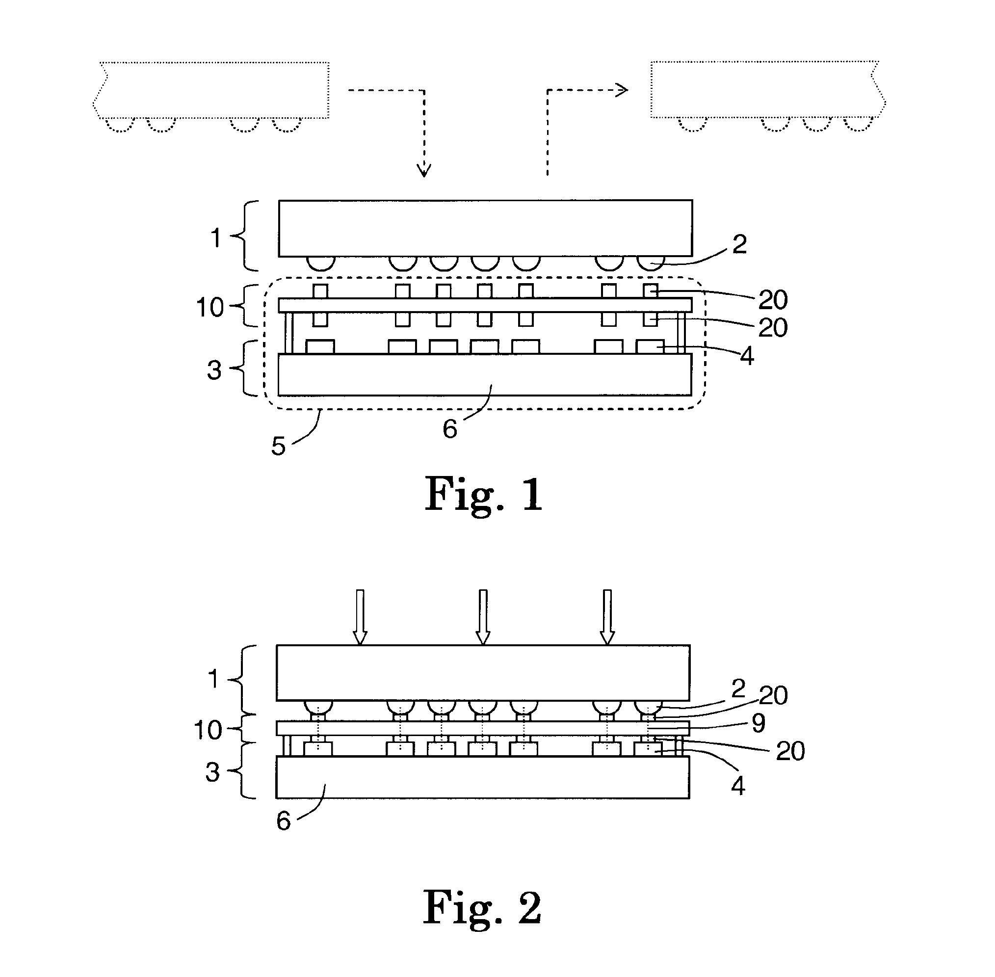 Electrically Conductive Kelvin Contacts For Microcircuit Tester