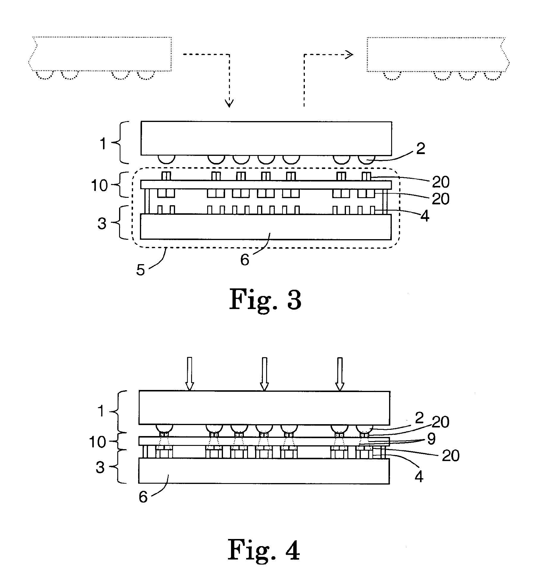 Electrically Conductive Kelvin Contacts For Microcircuit Tester