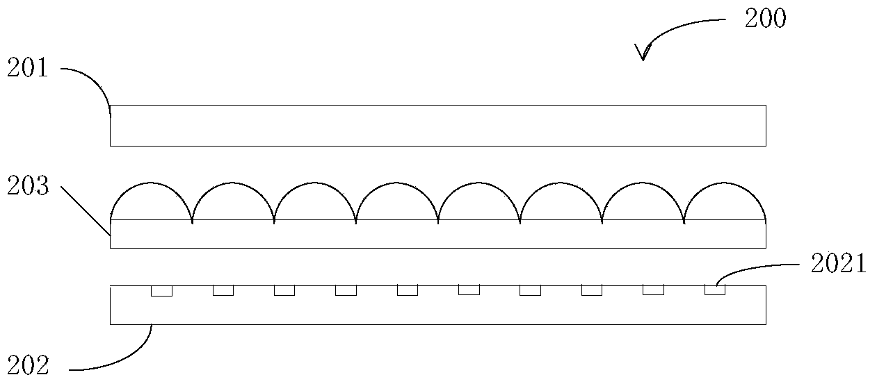 Touch control module and mobile terminal