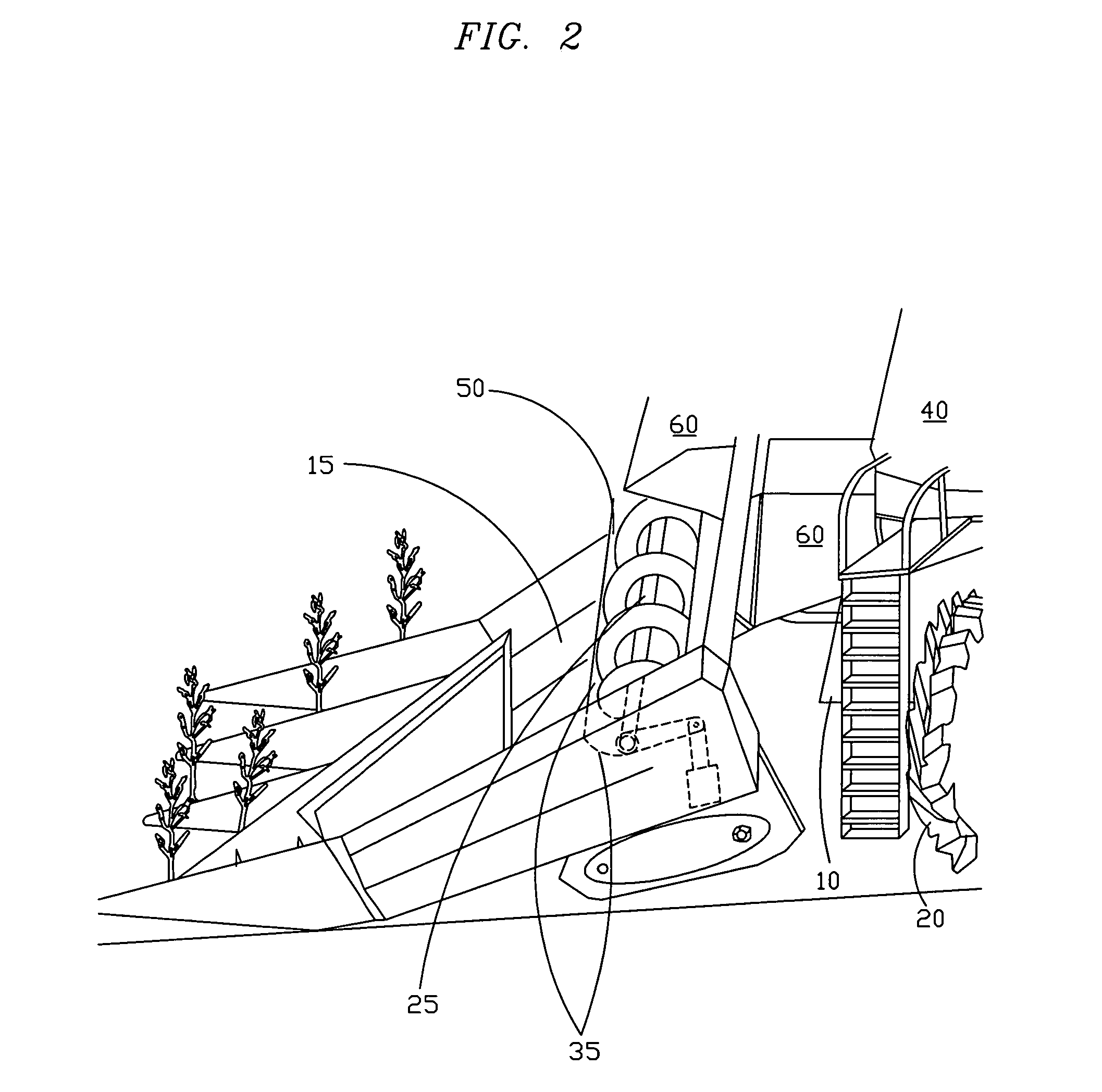 Research plot harvester for continuous plot to plot grain evaluation