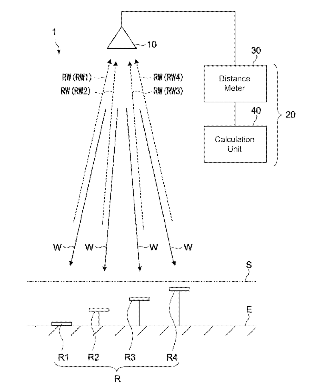 Snow quality measuring apparatus and snow quality measuring method